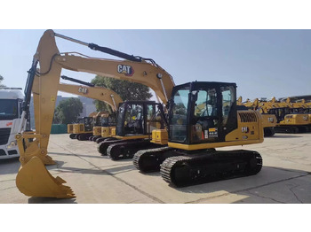 Paletli ekskavatör CATERPILLAR 312