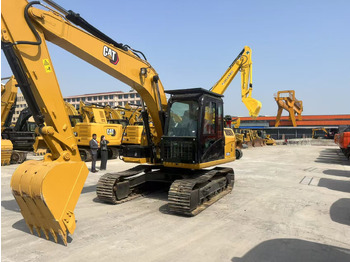 Paletli ekskavatör CATERPILLAR 313D