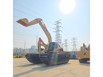 Amfibi ekskavatör CATERPILLAR 320C