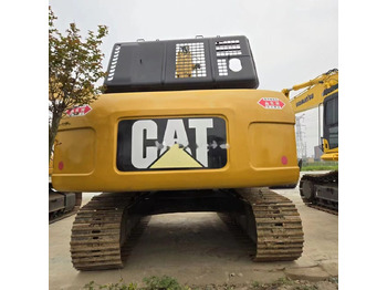 Paletli ekskavatör CATERPILLAR 330D