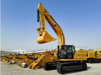 Paletli ekskavatör CATERPILLAR 336