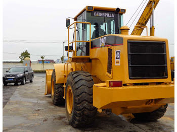 Tekerlekli yükleyici Caterpillar 966G: fotoğraf 3 Tekerlekli yükleyici Caterpillar 966G: fotoğraf 3