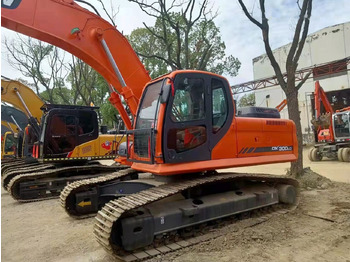 Paletli ekskavatör DOOSAN DX300