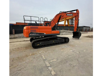 Paletli ekskavatör Doosan DX300: fotoğraf 3