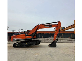 Paletli ekskavatör Doosan DX300: fotoğraf 4