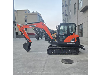 Mini ekskavatör DOOSAN DX60