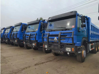 Damperli kamyon SINOTRUK HOWO