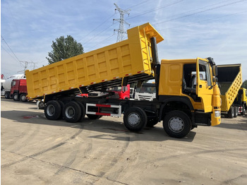 Damperli kamyon SINOTRUK HOWO