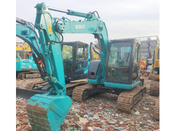 Mini ekskavatör KOBELCO