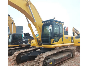 Paletli ekskavatör KOMATSU PC400