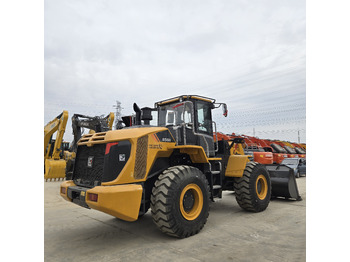 Tekerlekli yükleyici LIUGONG 856H: fotoğraf 5 Tekerlekli yükleyici LIUGONG 856H: fotoğraf 5