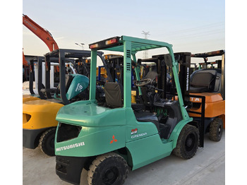 Dizel forklift MITSUBISHI