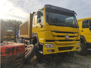 Damperli kamyon SINOTRUK HOWO