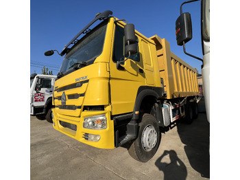 Damperli kamyon SINOTRUK HOWO