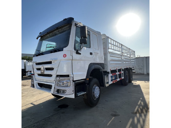Sal/ Açık kasa kamyon SINOTRUK HOWO