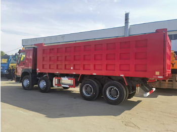 Damperli kamyon SINOTRUK HOWO
