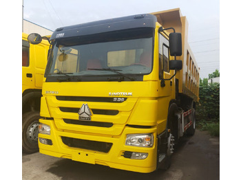 Damperli kamyon SINOTRUK HOWO