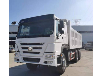 Damperli kamyon SINOTRUK HOWO