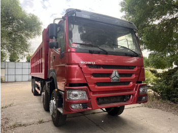 Damperli kamyon SINOTRUK HOWO