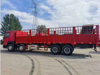 Mini damperli kamyon SINOTRUK HOWO