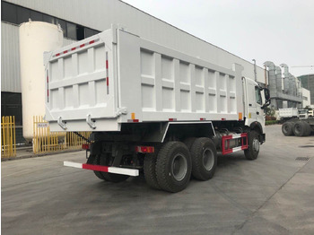 Mini damperli kamyon Sinotruk HOWO A7: fotoğraf 5