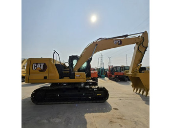 Paletli ekskavatör CATERPILLAR 320GC