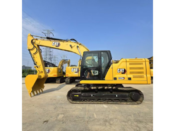 Paletli ekskavatör CATERPILLAR 320GC