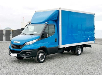 Kapalı kasa kamyonet IVECO Daily 35c16