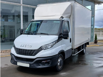 Kapalı kasa kamyonet IVECO Daily 35c16