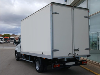 Kapalı kasa kamyonet Caja cerrada IVECO 35C16 3.0 20m3: fotoğraf 4