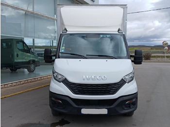 Kapalı kasa kamyonet Caja cerrada IVECO 35C16 3.0 20m3: fotoğraf 2