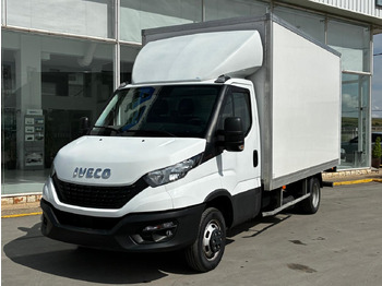 Kapalı kasa kamyonet IVECO Daily 35c16