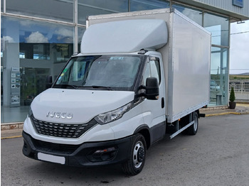 Kapalı kasa kamyonet IVECO Daily 35c16