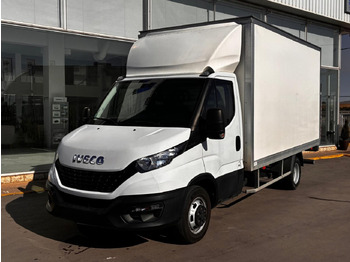 Kapalı kasa kamyonet IVECO Daily 35c16