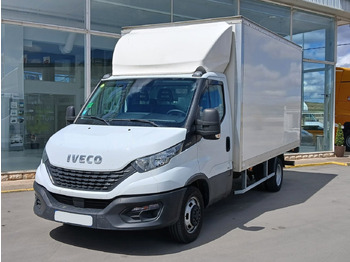 Kapalı kasa kamyonet IVECO Daily 35c16