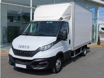 Kapalı kasa kamyonet IVECO Daily 35c16