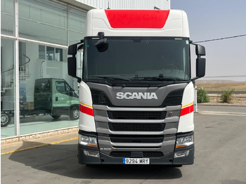Çekici Cabeza Tractora Scania R500 AUTOMATICO-INTARDER: fotoğraf 2