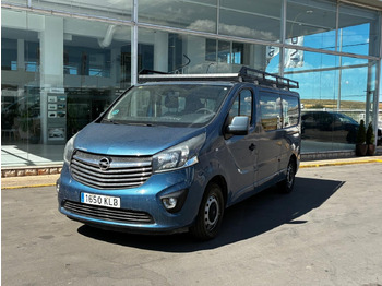 Panelvan OPEL Vivaro