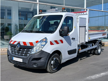 Damperli kamyonet RENAULT Master 2.3