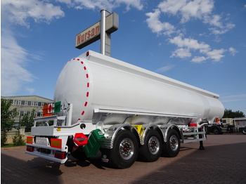 Tanker dorse NURSAN