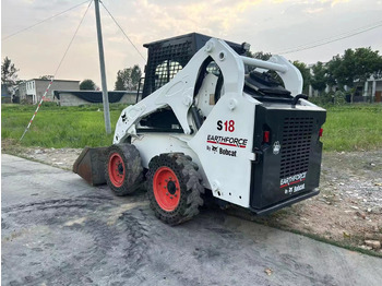 Mini yükleyici BOBCAT S18