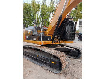 Paletli ekskavatör CAT 330D2 L: fotoğraf 4