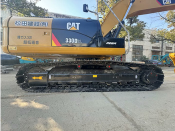 Paletli ekskavatör CATERPILLAR 330D2L