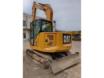 Mini ekskavatör CATERPILLAR 307.5