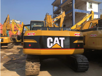Paletli ekskavatör CATERPILLAR 320BL