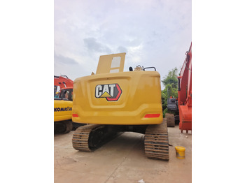 Paletli ekskavatör CATERPILLAR 320GC