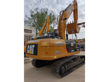 Paletli ekskavatör CATERPILLAR 324DL CAT 324D 330D: fotoğraf 2