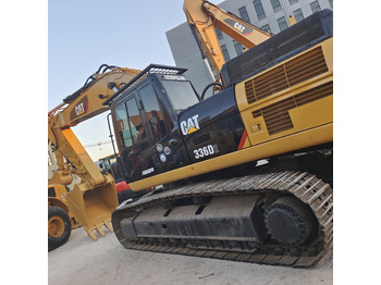 Paletli ekskavatör CATERPILLAR 336D2