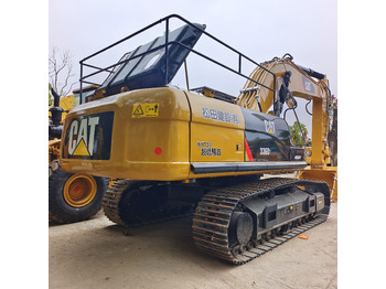 Paletli ekskavatör CATERPILLAR 336D2