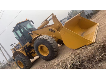 Tekerlekli yükleyici CATERPILLAR 950H